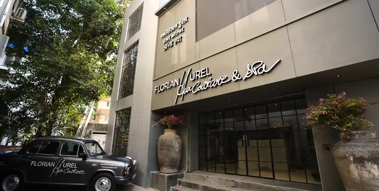 Florian Hurel Hair Couture & Spa Experience