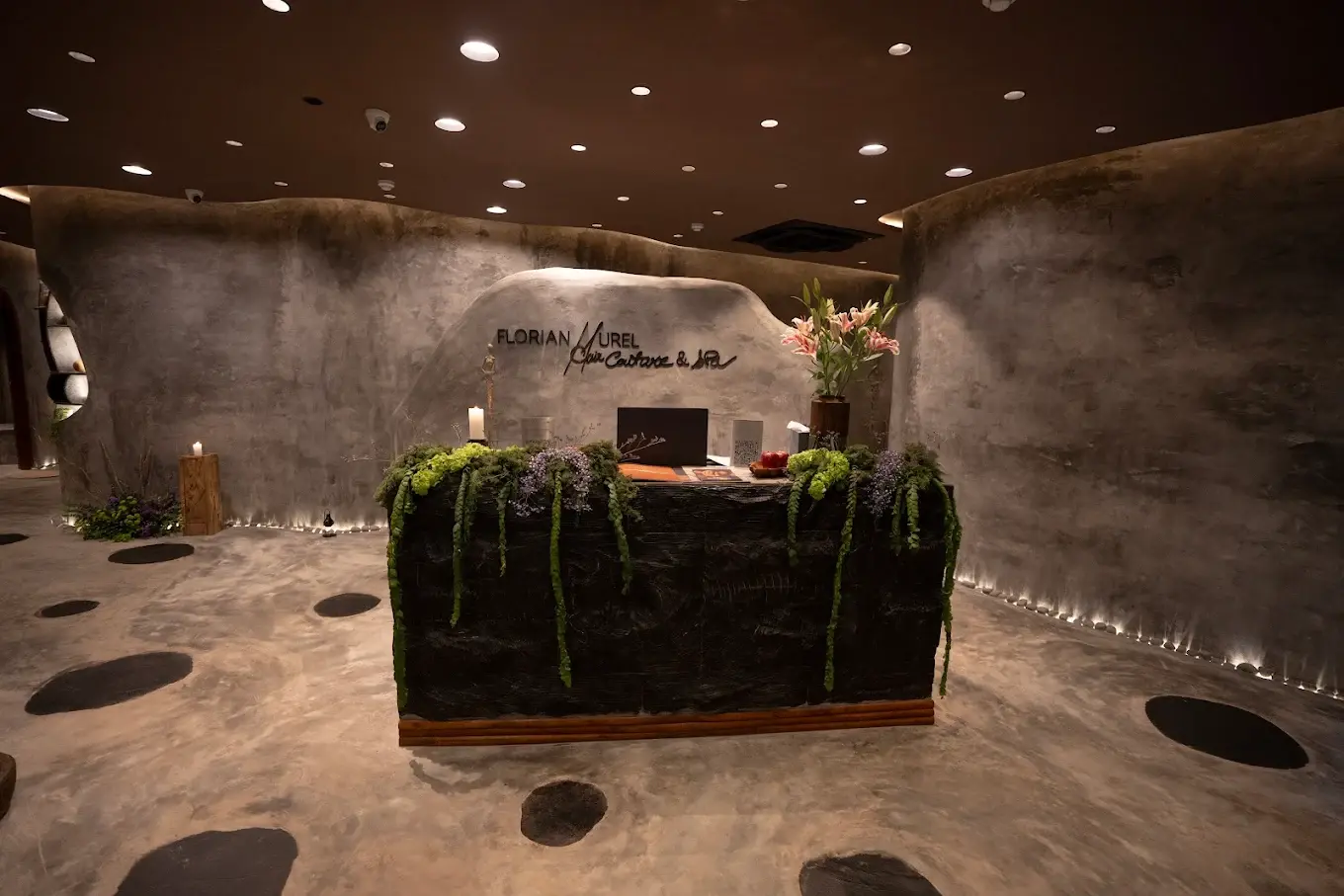 Florian Hurel Hair Couture & Spa Professional Team Delivering Premium Salon Services