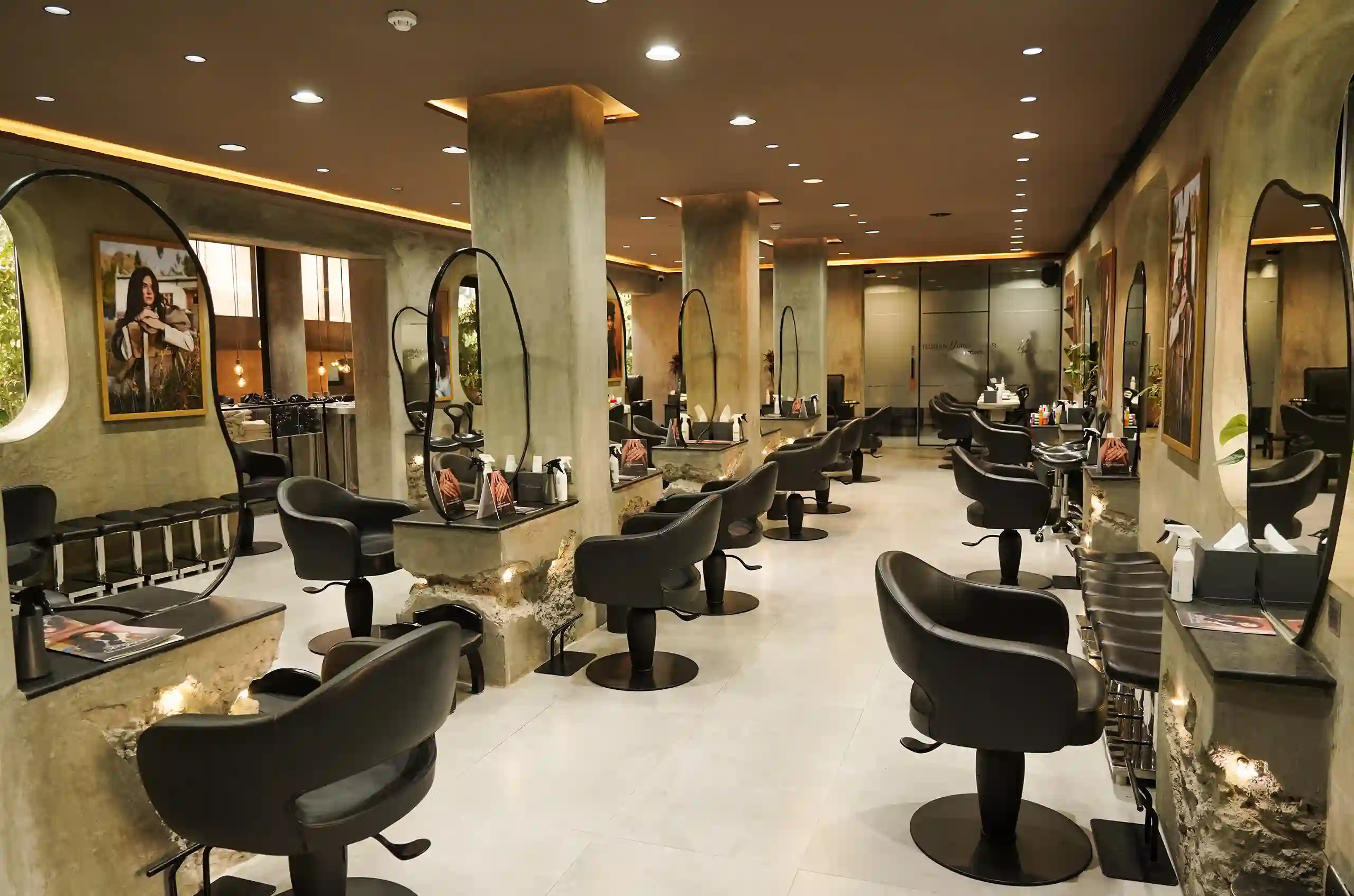 Best Hair Cut and Color Salon near me 