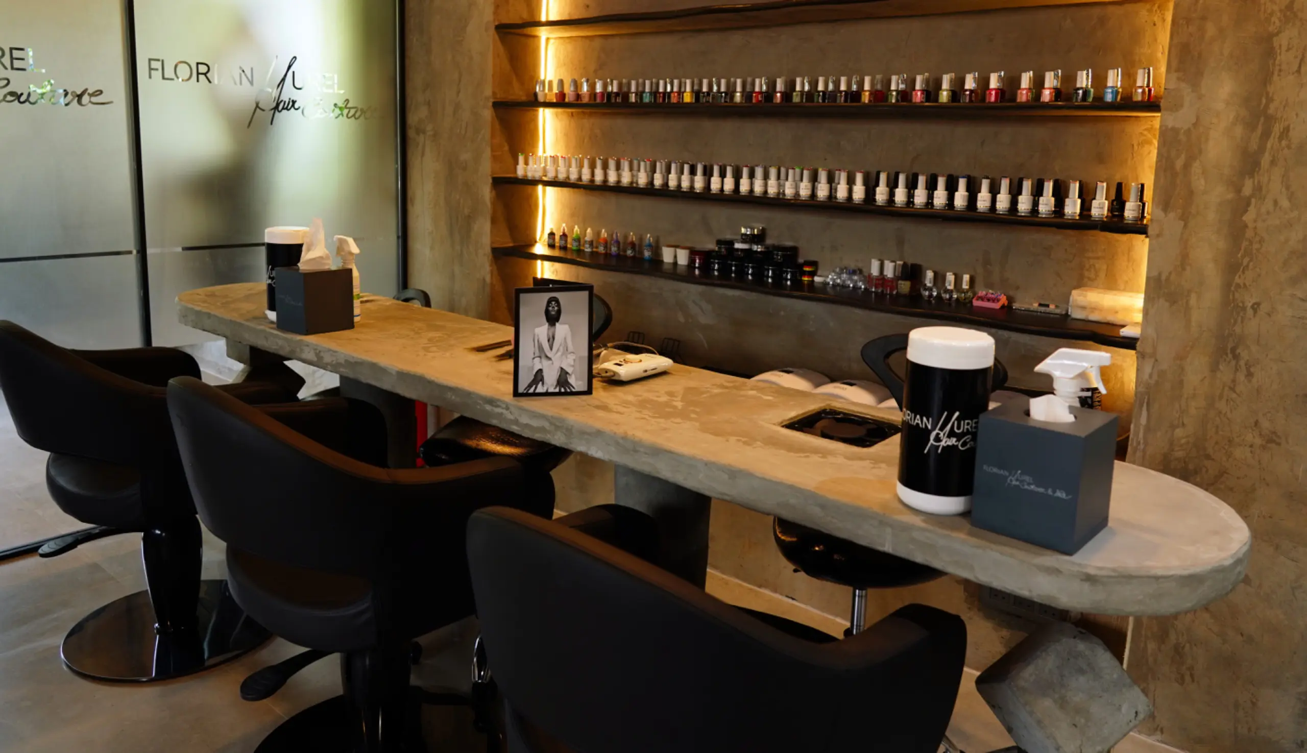 best new trending nail care station in india 