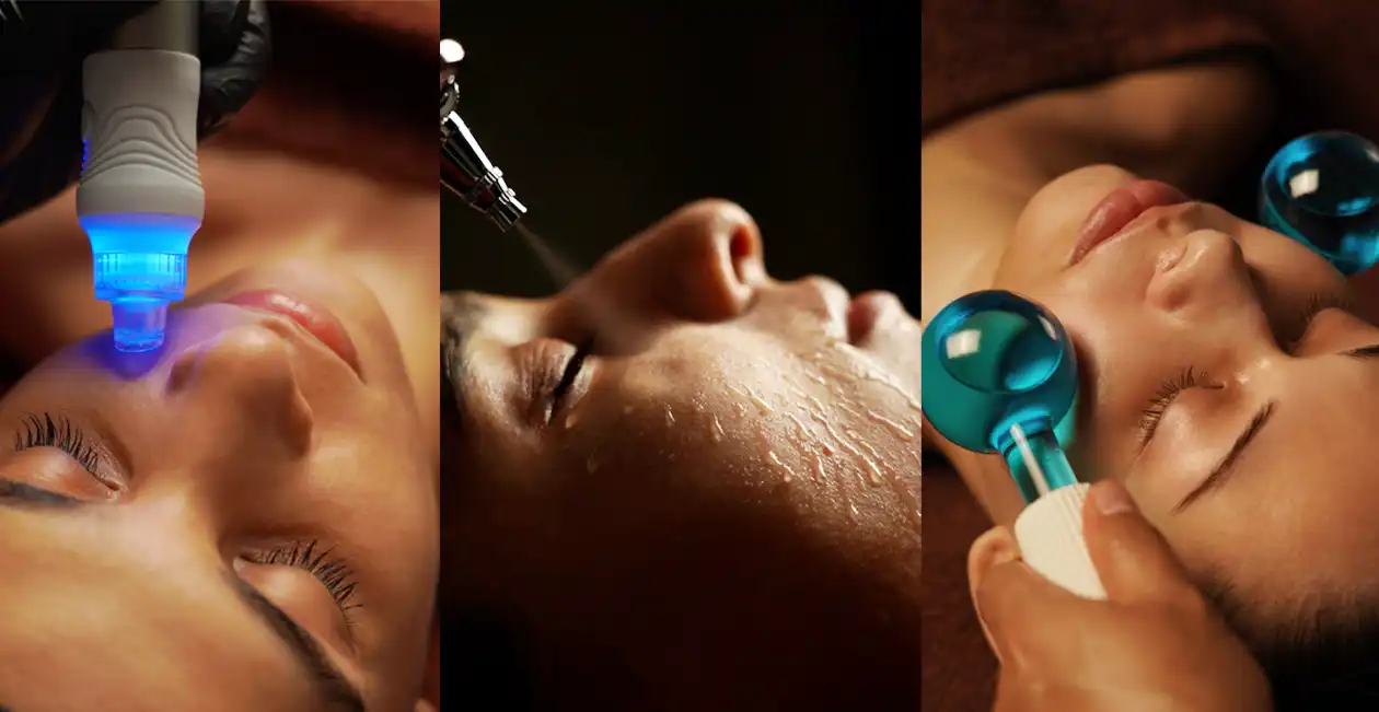 best skin care treatments Advanced treatments