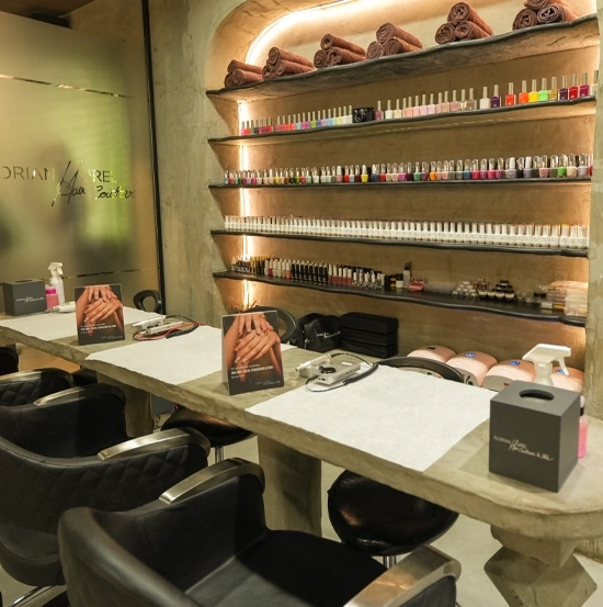 Luxury hair styling by Florian Hurel Hair Couture with best hair look