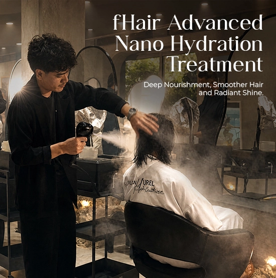 Best luxury salon near you by Florian Hurel Hair Couture and Spa with premium hair spa skin nail and Korean scalp treatment services across Mumbai Ahmedabad Pune and Hyderabad