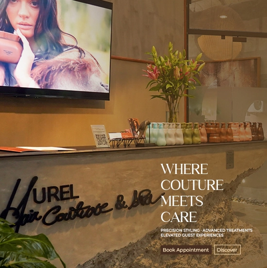Best luxury salon near you by Florian Hurel Hair Couture and Spa with premium hair spa skin nail and Korean scalp treatment services across Mumbai Ahmedabad Pune and Hyderabad